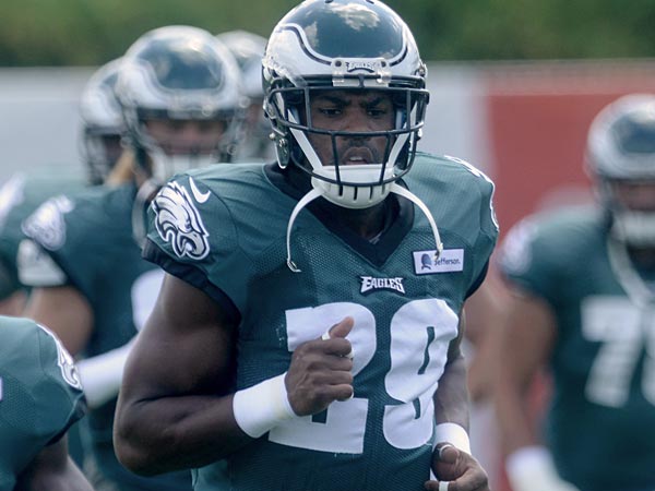 DUCE STALEY: 'MURRAY IS PERFECT EAGLES FIT' — HE SHOULD KNOW!