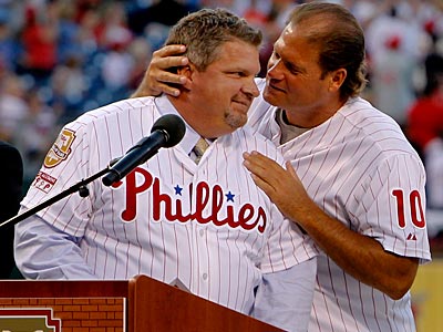 Kruk joins Wall of Phillies greats – Delco Times