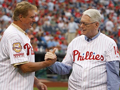 Phillies alumni: Rick Wise no-hitter 50th anniversary
