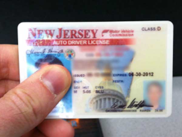 NJ expands program to renew licenses by mail