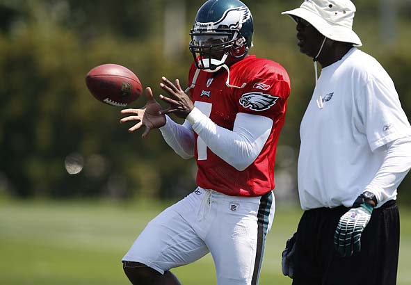 GoLocalProv  NFL, Retailers Pushing Vick Jersey Sales Ahead of