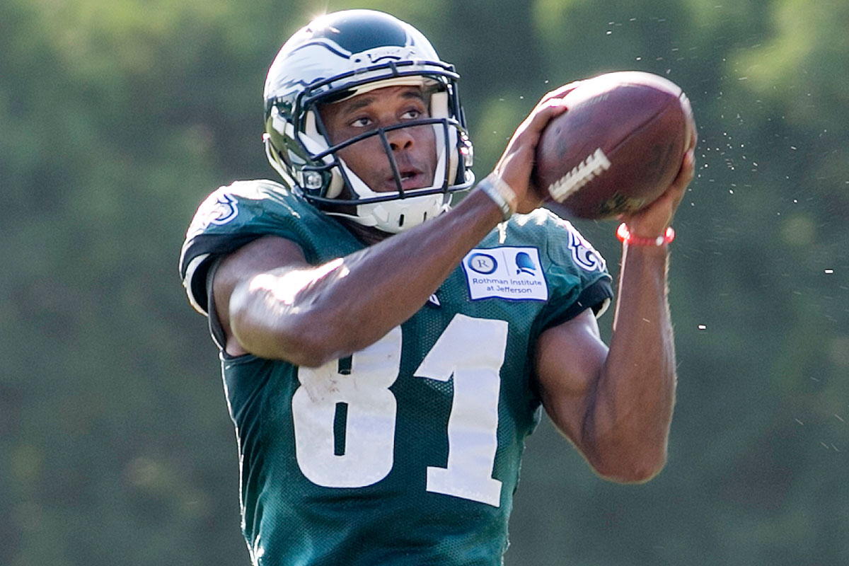 Philadelphia Eagles sign veteran WR Jordan Matthews (again) 