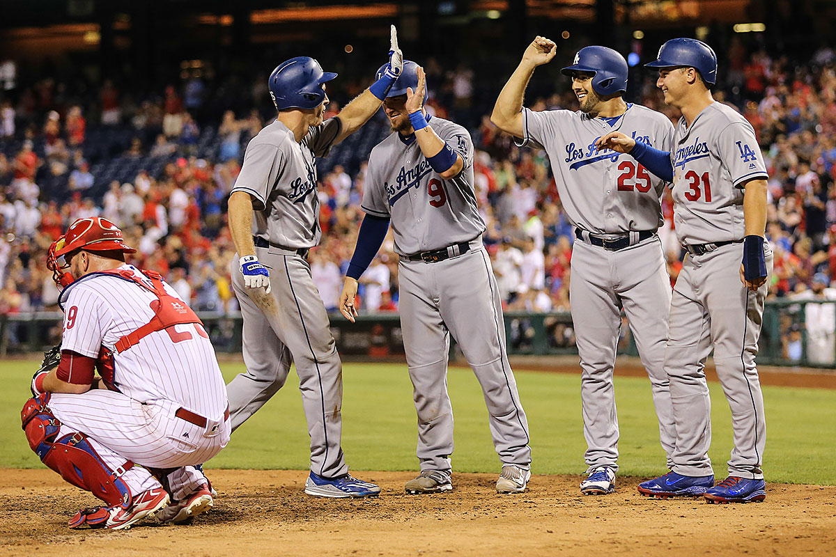 For Phillies fans, saying goodbye to Chase Utley could get