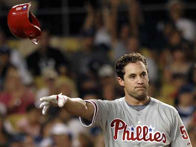 Pat Burrell: 2000-2008  Phillies Nation - Your source for Philadelphia  Phillies news, opinion, history, rumors, events, and other fun stuff.