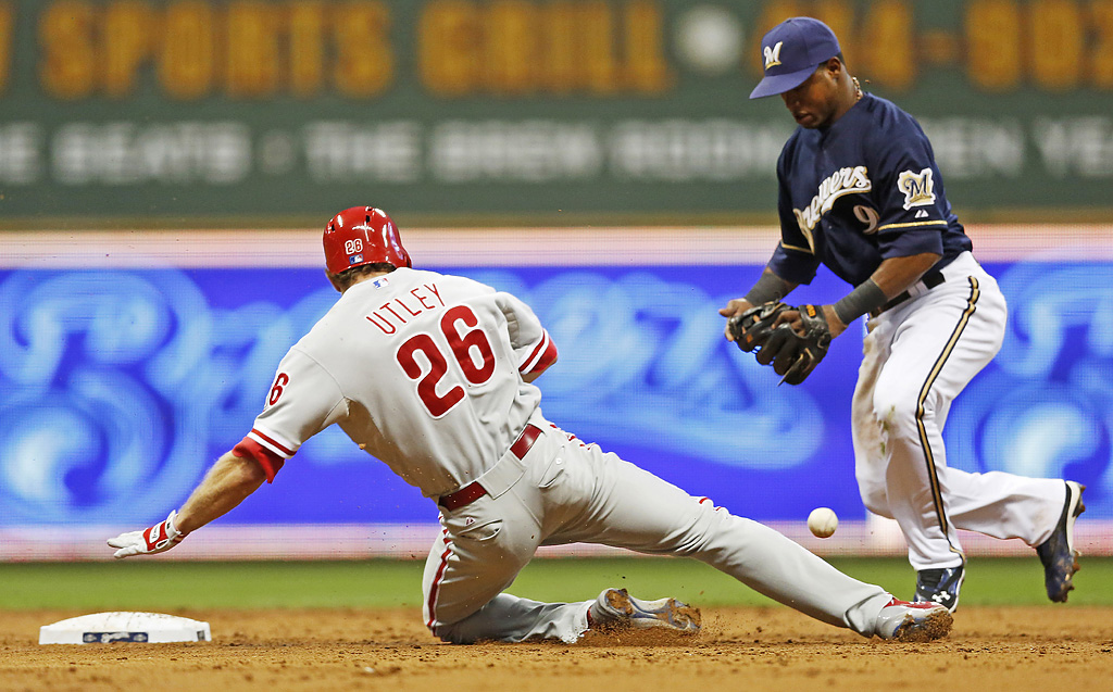 Nats land All-Star closer Papelbon from Phillies