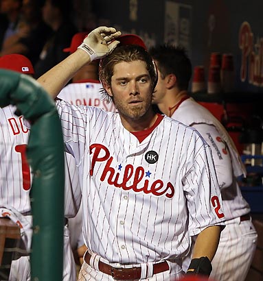 HS 197: Jayson Werth deserves to be on the Phillies Wall of Fame - The Good  Phight