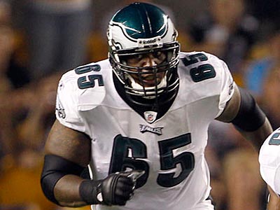 Report: King Dunlap back at left tackle for Eagles - NBC Sports