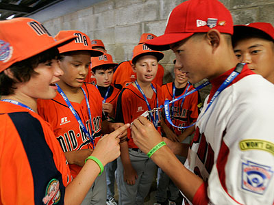 Toms River Loses Little League World Series But Still Heroes At