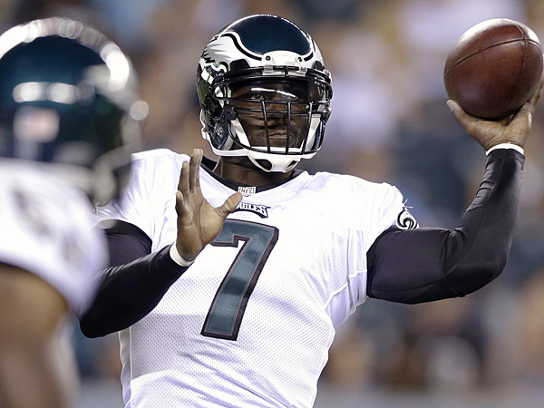 Within 4 Years of Signing $138,000,00 Contract, Michael Vick's