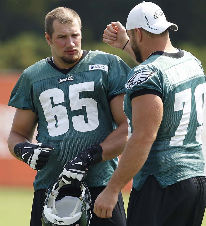 Lane Johnson announces he needs season ending ankle surgery