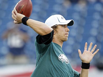 Foles likely to start for Eagles – The Daily Wildcat