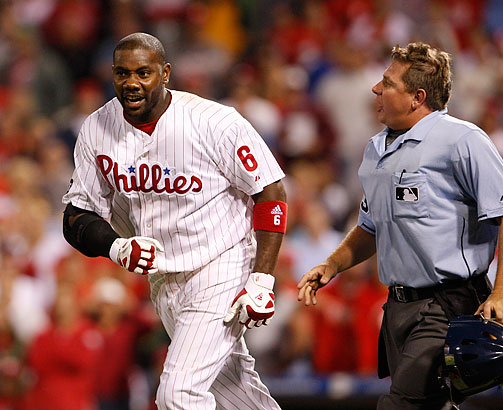Ryan Howard deserved much better from Hall of Fame voters – NBC