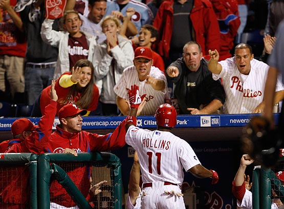 Phillies sill alive with series win – Orange County Register