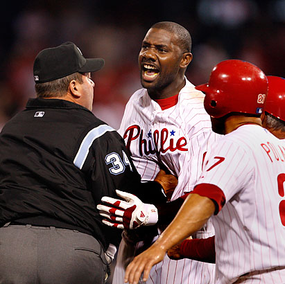 Phillies 1B Ryan Howard released from hospital - The San Diego