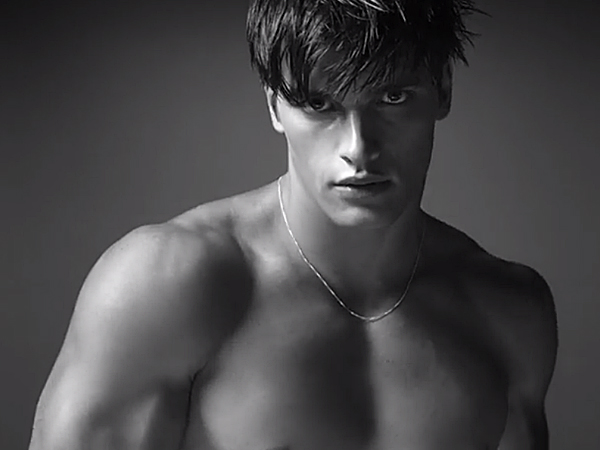 Pa Model Matthew Terry Stars In New Calvin Klein Ad Philly 3643