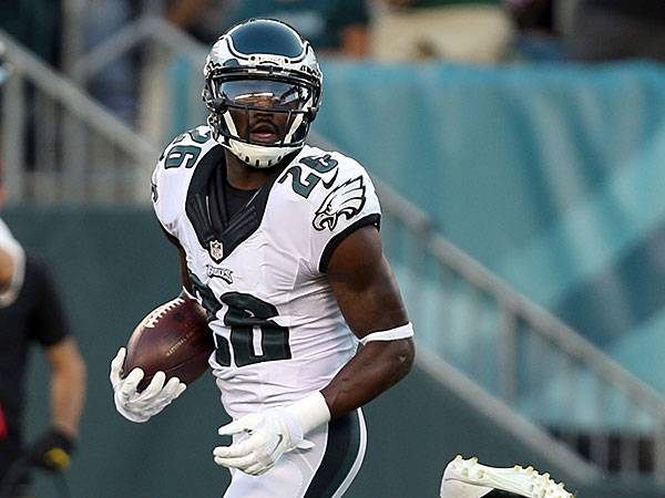 Thurmond seizes Eagles second safety spot