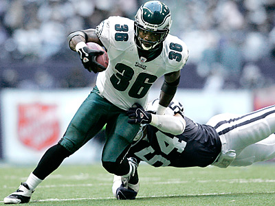 Brian Westbrook To Retire As Eagle On Wednesday - SB Nation Philly