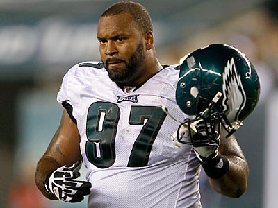 Eagles part with defensive tackles Cullen Jenkins, Mike Patterson