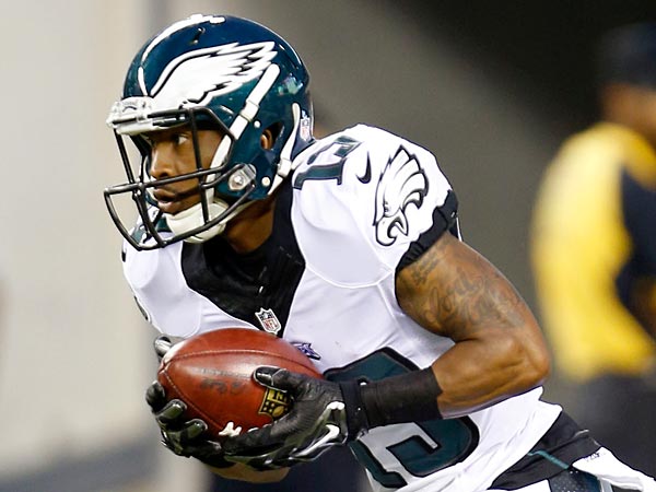 Philadelphia Eagles: An interview with wide receiver Damaris Johnson