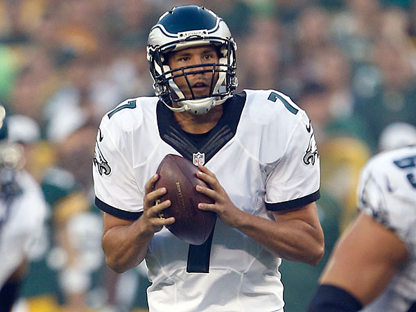 Sam Bradford is a Con Man in Shoulder Pads