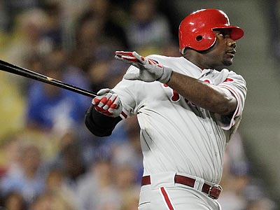 September Is the Hottest Month: Analyzing Ryan Howard's September