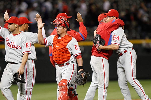 Paul Hagen: Phillies have playoff pieces in place