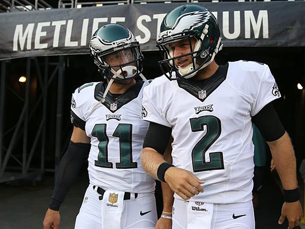 Former Mater Dei, USC QB Matt Barkley traded by Eagles to Cardinals,  clearing a spot for Tim Tebow – Orange County Register