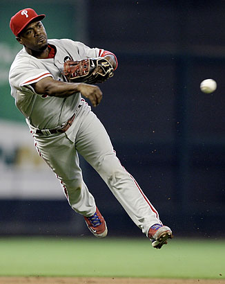 Jimmy Rollins on his .113 average: “I haven't felt lost” – The Mercury News