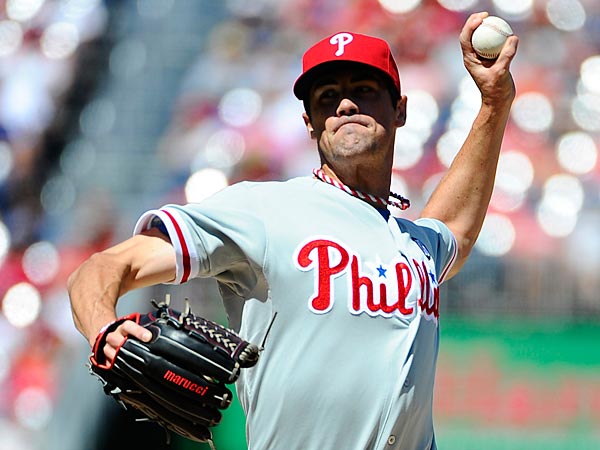 Rangers reportedly getting Cole Hamels - The Boston Globe