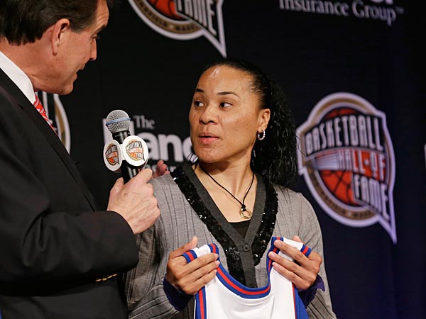 Dawn Staley - HOF BB Players