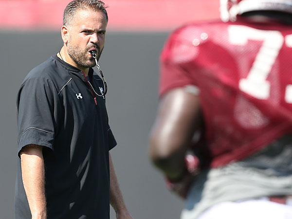 Did Matt Rhule actually consider Giants job before they hired Joe