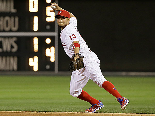 Phillies news: Freddy Galvis always thought he'd come home