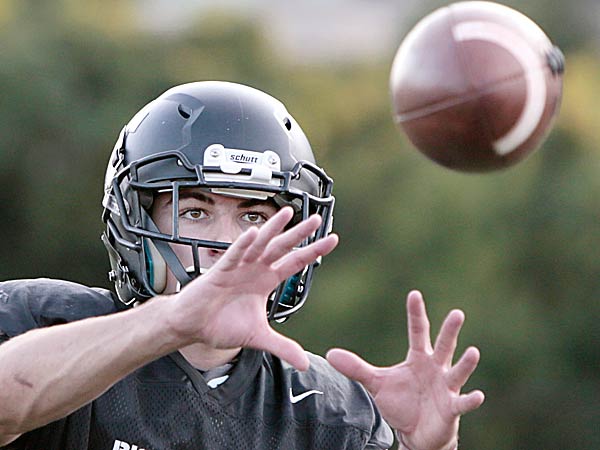 Vinny Papale, son of former Eagle Vince Papale, making name for himself at  Bishop Eustace 