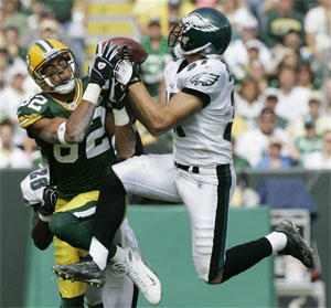 Packers Take Down Eagles 27-13 - ESPN 98.1 FM - 850 AM WRUF