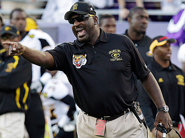 Doug Williams fired as head coach of Grambling State Tigers - Sports  Illustrated