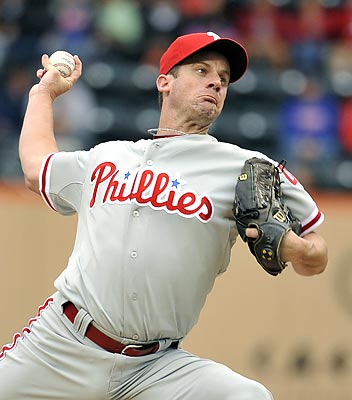 Halladay, Hamels and Oswalt: Best Phillies Trio Ever?