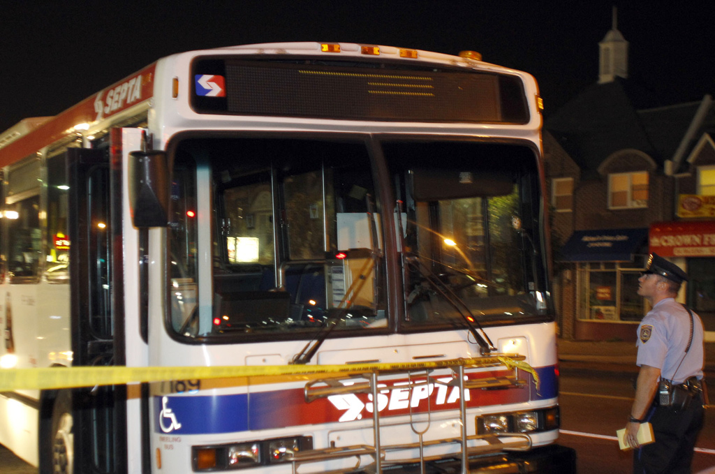 Shooting Leaves Man Septa Driver Hospitalized Philly