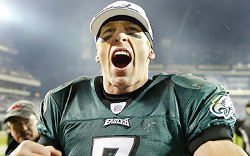 Jeff Garcia - Philadelphia Eagles  Eagles football team, Philadelphia  eagles football, Nfl philadelphia eagles