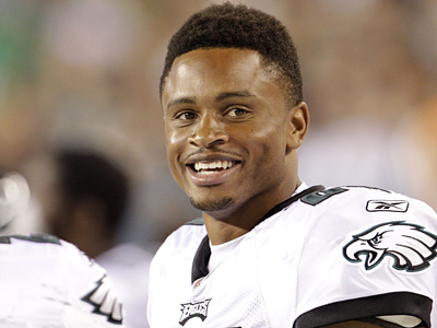 Eagles learned painful le$$on with Nnamdi Asomugha