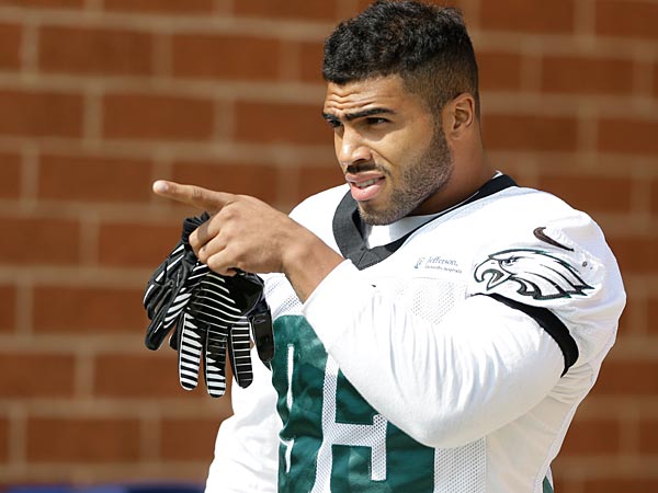 Eagles Mychal Kendricks knew solid play would come with more game reps