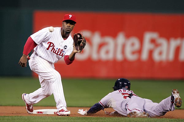 Jimmy Rollins on his .113 average: “I haven't felt lost” – The Mercury News