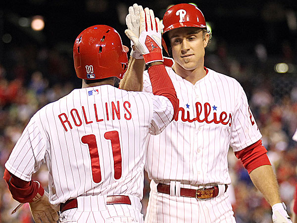 Phillies trade Chase Utley to Dodgers – Reading Eagle