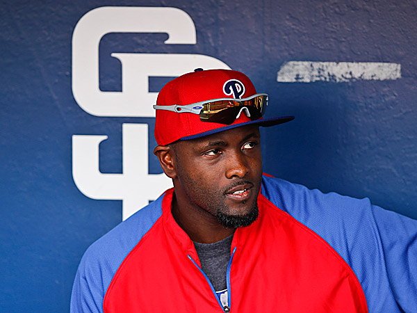 The Phillies Have Released Tony Gwynn Jr. - Crossing Broad