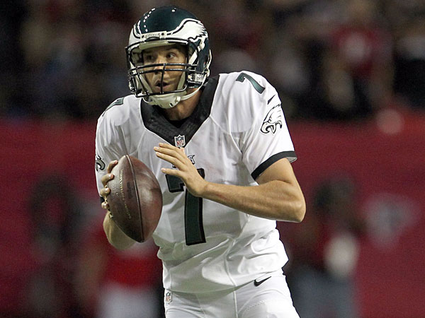 NFL Boys Player Jersey - Philadelphia Eagles Sam Bradford