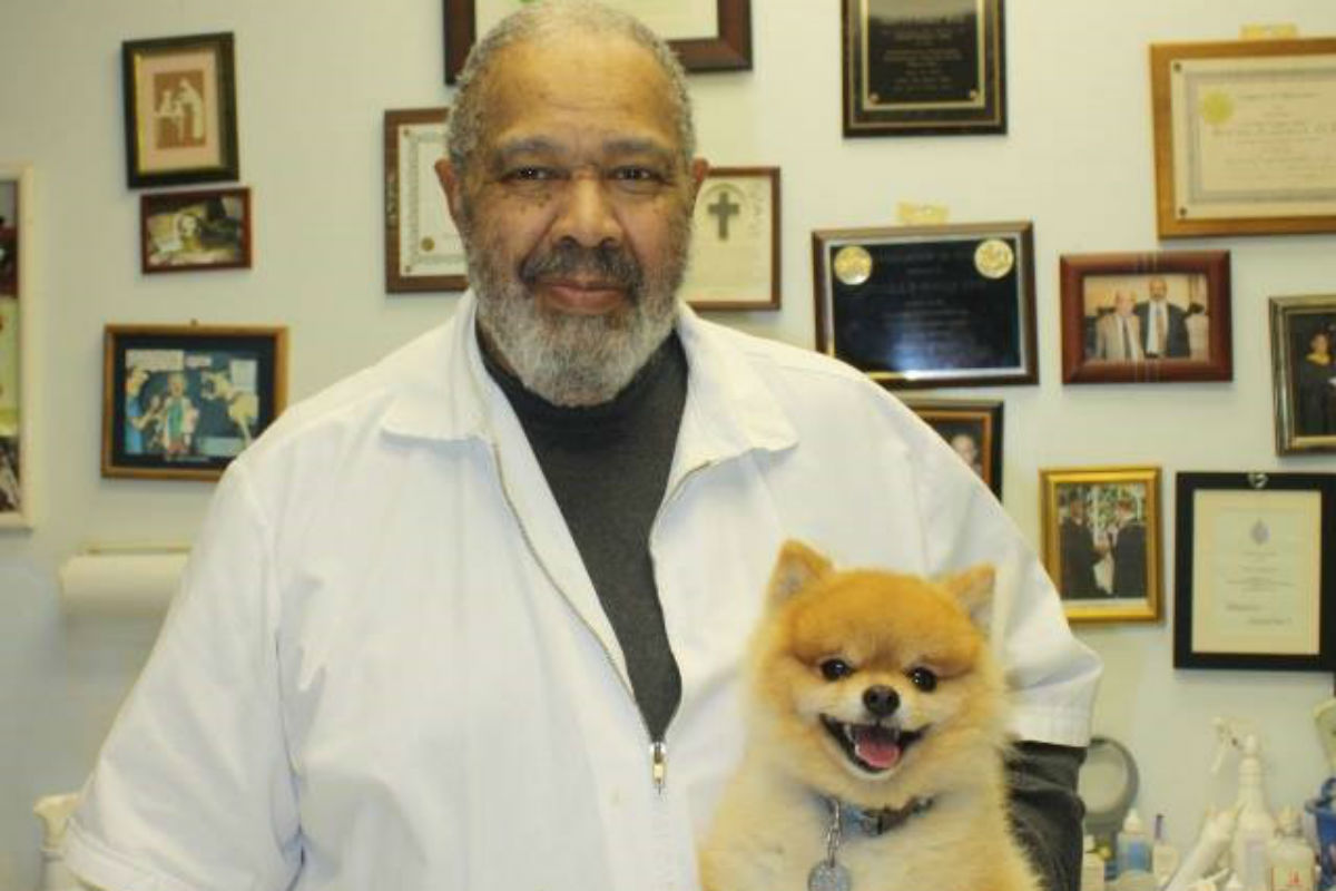 Dr. Orville R. Walls, 76, Philly vet who treated 'all creatures great and  small'