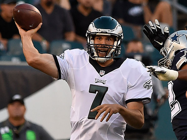 Sam Bradford shares blame for Eagles' early-season woes