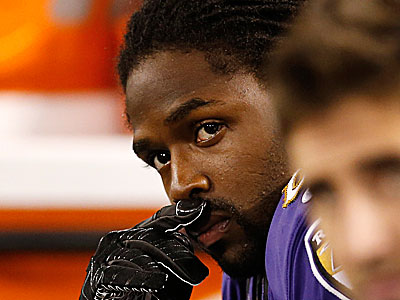 Torrey Smith, that Sexy Baltimore Raven