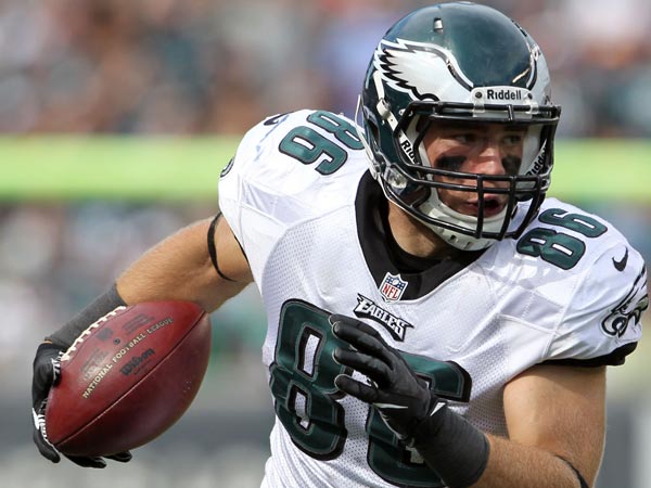 Zach Ertz, Eagles adjusting to life without each other – Metro Philadelphia