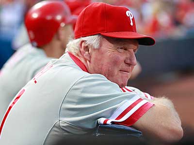 Who Doesn't Love Charlie Manuel - SJ Mag Media