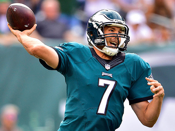 Don't expect Sam Bradford to work miracles on offense for Eagles